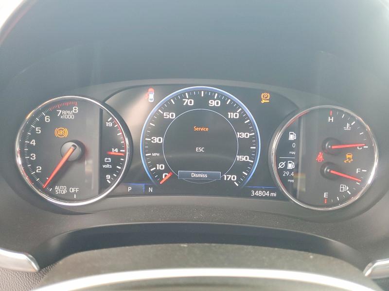 Продаж на аукціоні авто 2023 Chevrolet Malibu, vin: 1G1ZE5ST1PF125263, номер лоту: 57043536