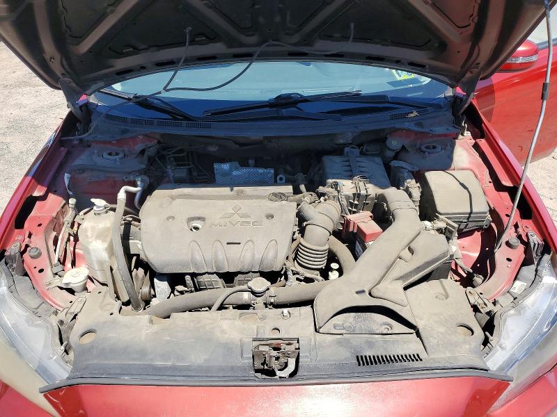 2016 Mitsubishi Lancer მანქანა იყიდება აუქციონზე, vin: JA32U2FU2GU001400, აუქციონის ნომერი: 57008786