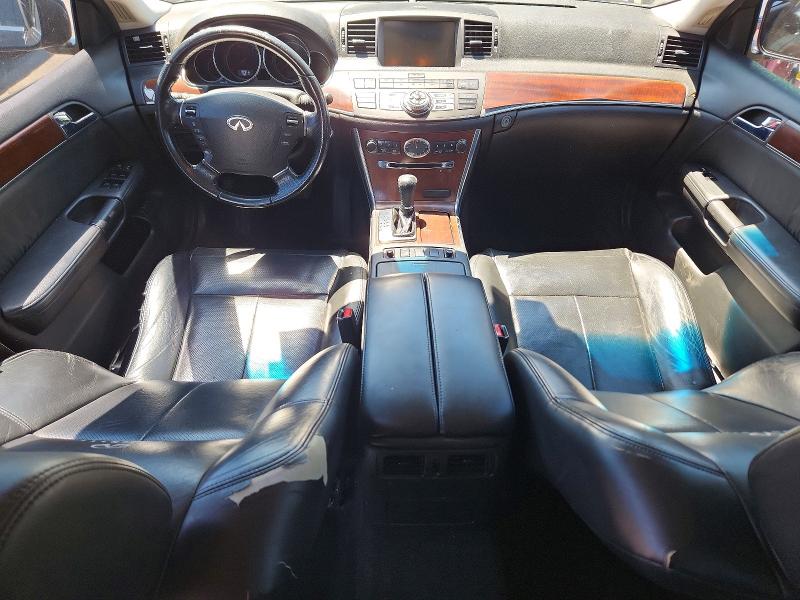 Продаж на аукціоні авто 2009 Infiniti M35, vin: JNKCY01F29M851276, номер лоту: 55756666