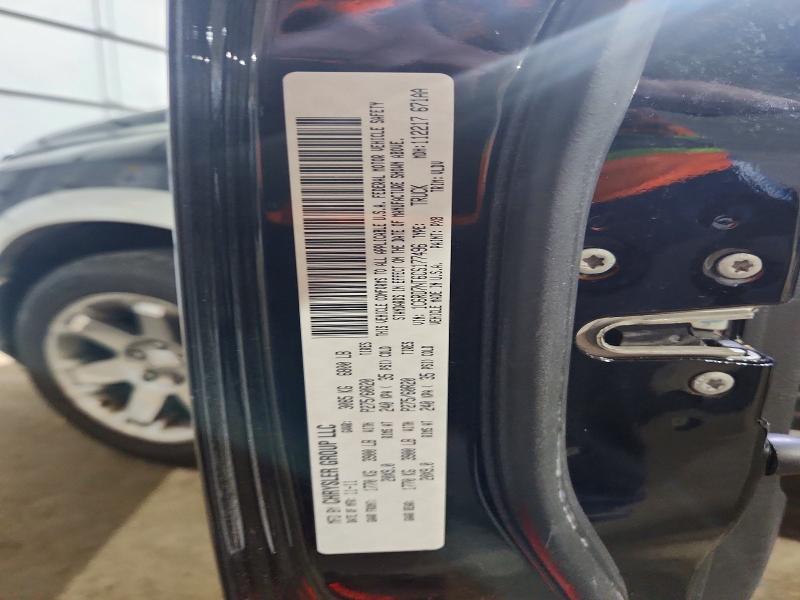 Продажа на аукционе авто 2012 Dodge Ram 1500, vin: 1C6RD7NT6CS177496, номер лота: 58329726