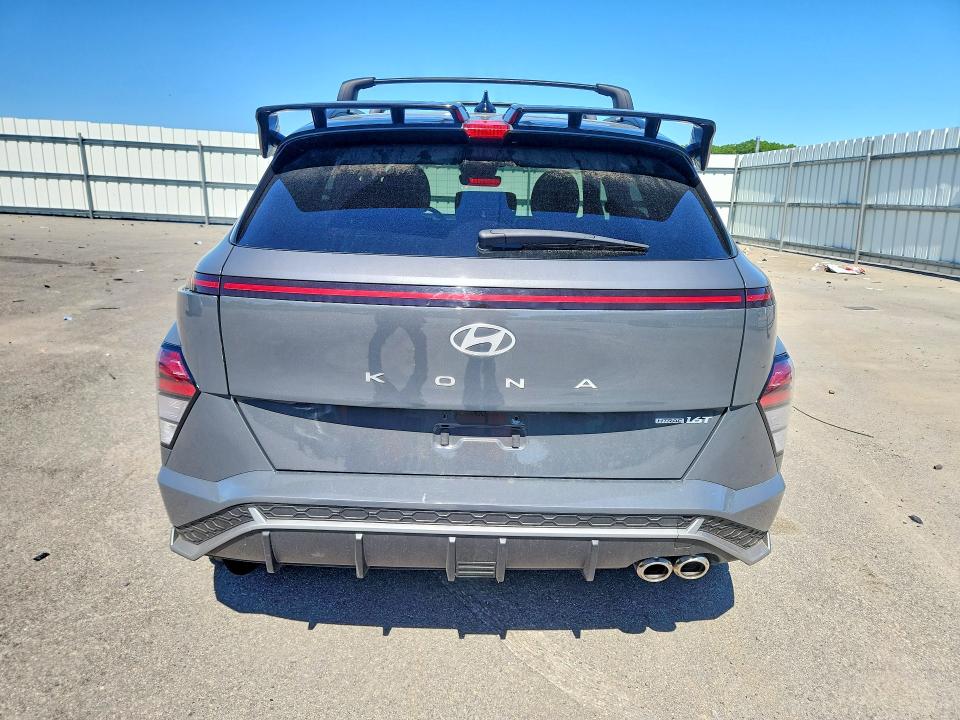 Продаж на аукціоні авто 2025 Hyundai Kona, vin: KM8HBCA33SU205293, номер лоту: 55344246