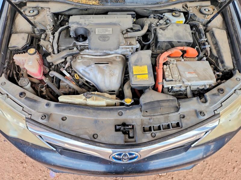 56282656 :رقم المزاد ، 4T1BD1FK1DU077305 vin ، 2013 Toyota Camry Hybrid مزاد بيع
