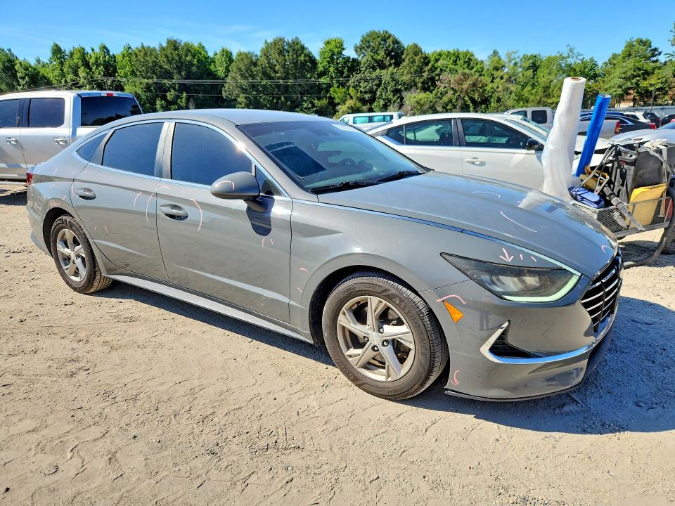 Aukcja sprzedaży 2020 Hyundai Sonata, vin: 5NPEG4JA0LH047326, numer aukcji: 55863146