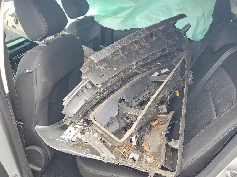 2019 Ford Ecosport მანქანა იყიდება აუქციონზე, vin: MAJ6S3GL6KC264384, აუქციონის ნომერი: 57926576