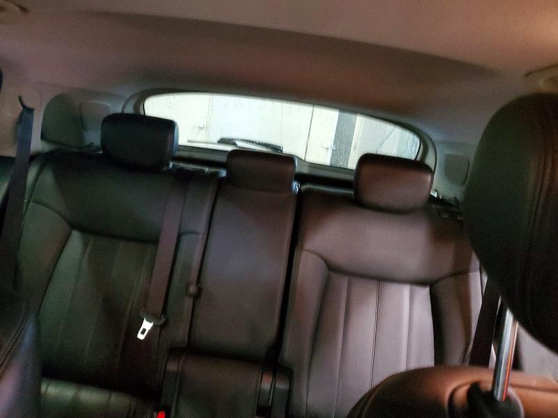 Aukcja sprzedaży 2017 Infiniti Qx70, vin: JN8CS1MW9HM414401, numer aukcji: 55760056