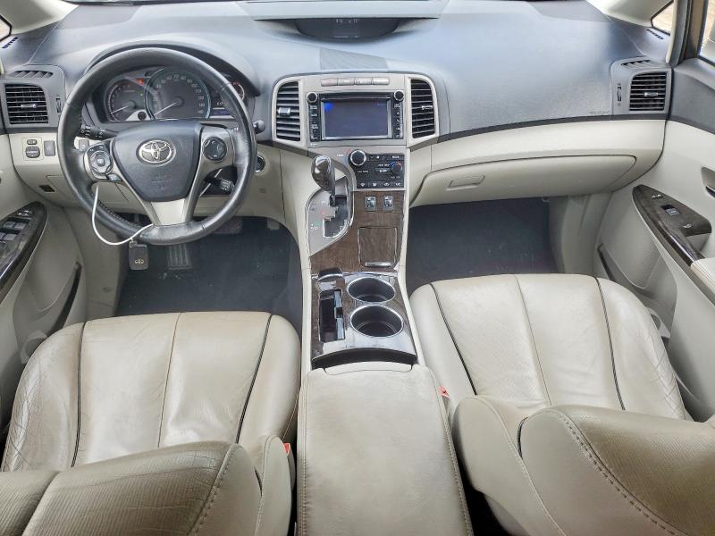 54553396 :رقم المزاد ، 4T3ZA3BB0DU070698 vin ، 2013 Toyota Venza مزاد بيع