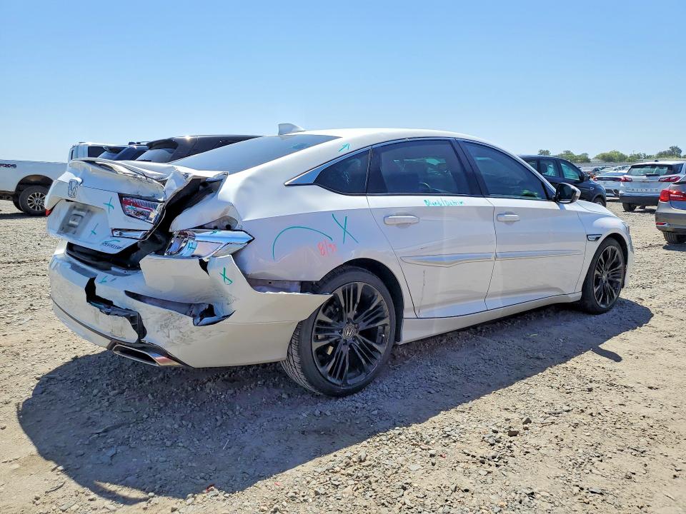 Продаж на аукціоні авто 2020 Honda Accord, vin: 1HGCV1F31LA111761, номер лоту: 54552726