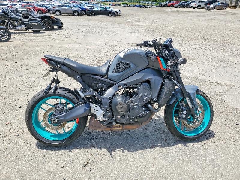 Продажа на аукционе авто 2022 Yamaha Mt09, vin: JYARN71E4NA003041, номер лота: 58223446
