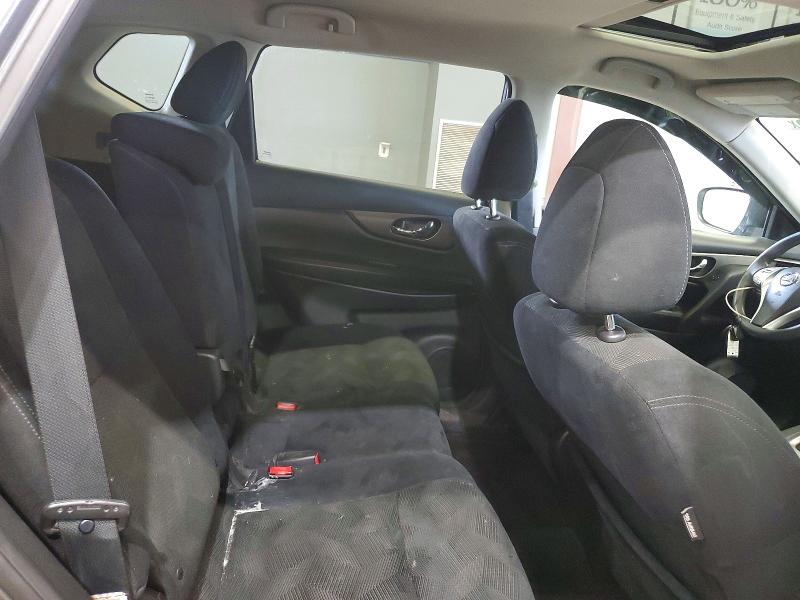 2015 Nissan Rogue მანქანა იყიდება აუქციონზე, vin: 5N1AT2MKXFC865340, აუქციონის ნომერი: 56354896