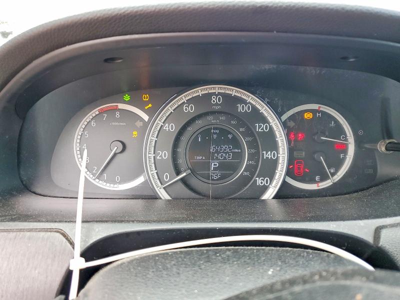 Продажа на аукционе авто 2015 Honda Accord, vin: 1HGCR2F71FA064877, номер лота: 58638006