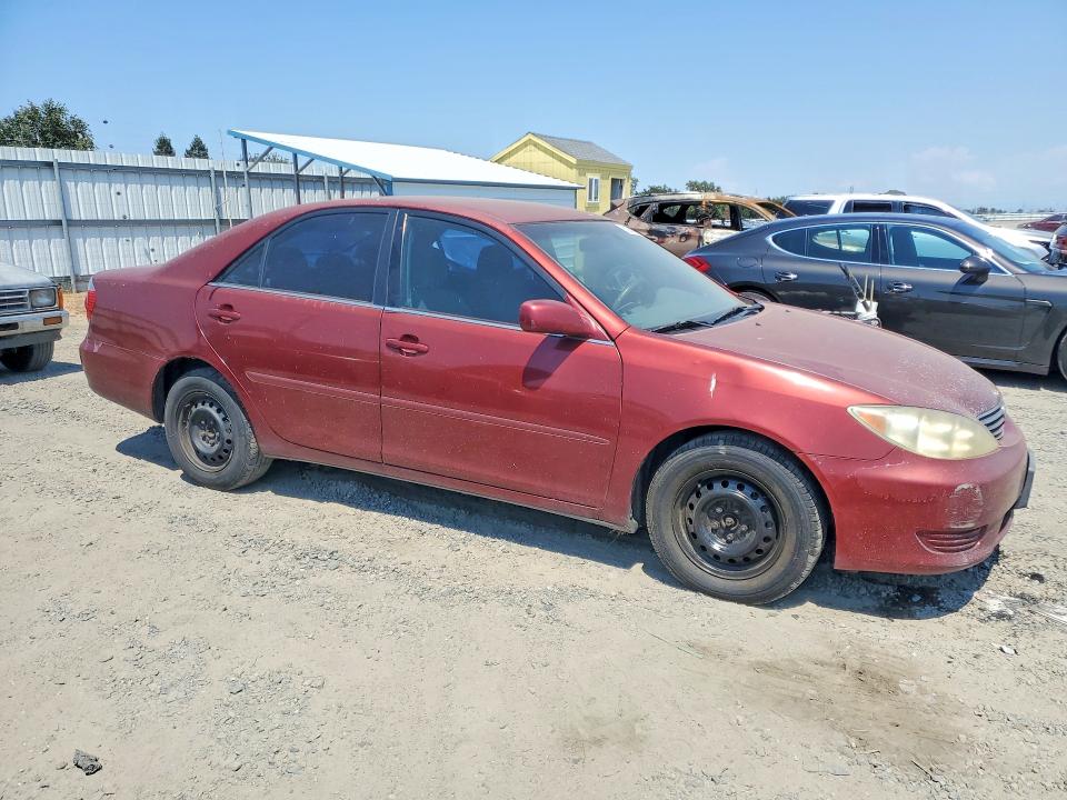 Продажа на аукционе авто 2005 Toyt Camry, vin: 4T1BE32K55U030259, номер лота: 58264876