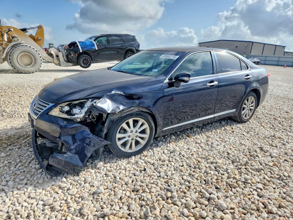 85982215 :رقم المزاد ، JTHBK1EGXA2365966 vin ، 2010 Lexus Es مزاد بيع