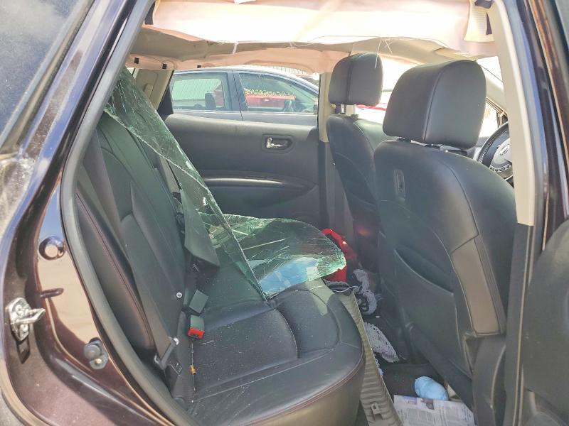 Aukcja sprzedaży 2011 Nissan Rogue, vin: JN8AS5MV2BW284480, numer aukcji: 57183386