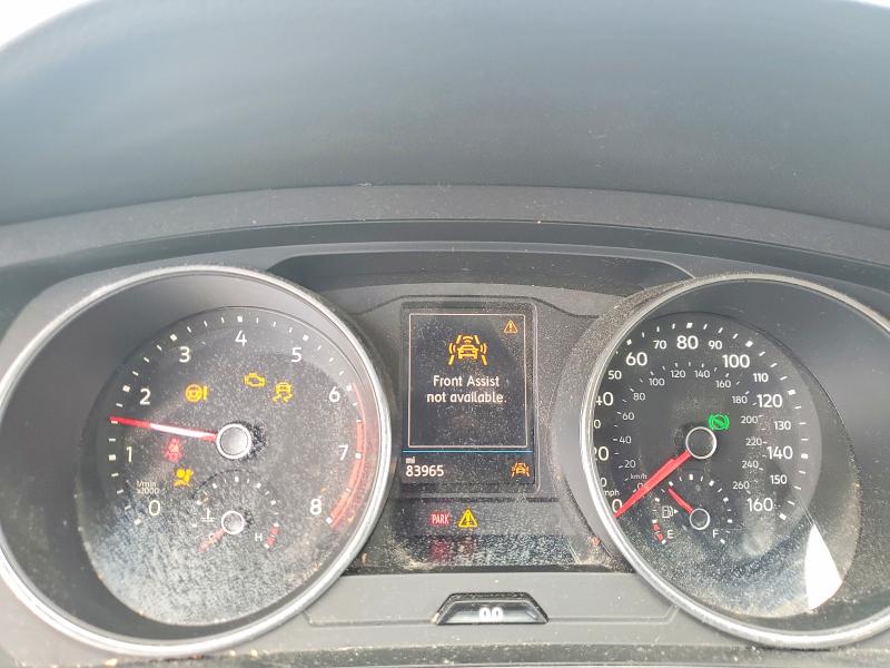 Продаж на аукціоні авто 2021 Volkswagen Tiguan, vin: 3VV1B7AX7MM056167, номер лоту: 57540866
