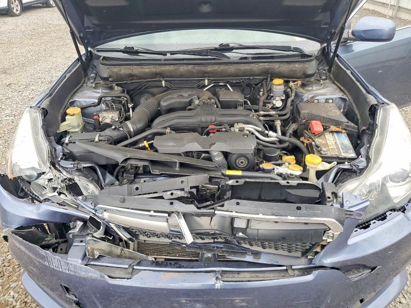2013 Subaru Legacy მანქანა იყიდება აუქციონზე, vin: 4S3BMBC69D3037027, აუქციონის ნომერი: 57918426