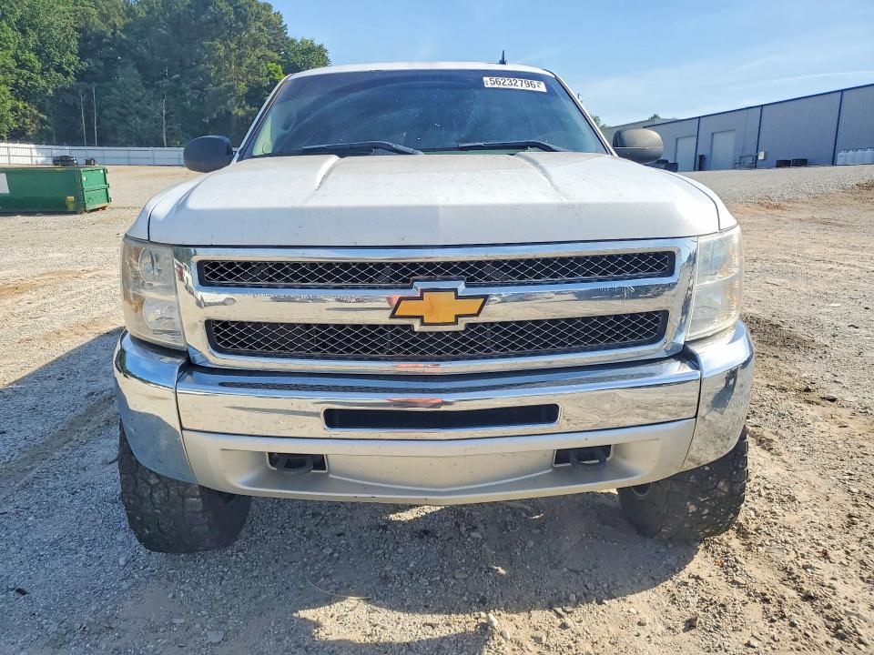 56232796 :رقم المزاد ، 1GCRKREA1DZ268015 vin ، 2013 Chevrolet Silverado مزاد بيع