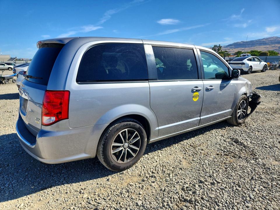 Auction sale of the 2019 Dodge Grand Caravan, vin: 2C4RDGEGXKR533704, lot number: 56191106