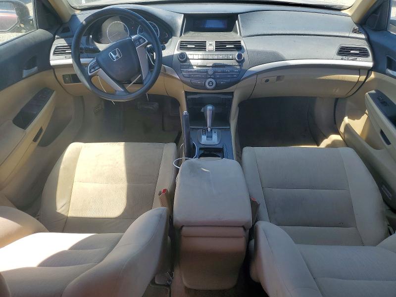 2011 Honda Accord მანქანა იყიდება აუქციონზე, vin: 1HGCP2F39BA115412, აუქციონის ნომერი: 55452796