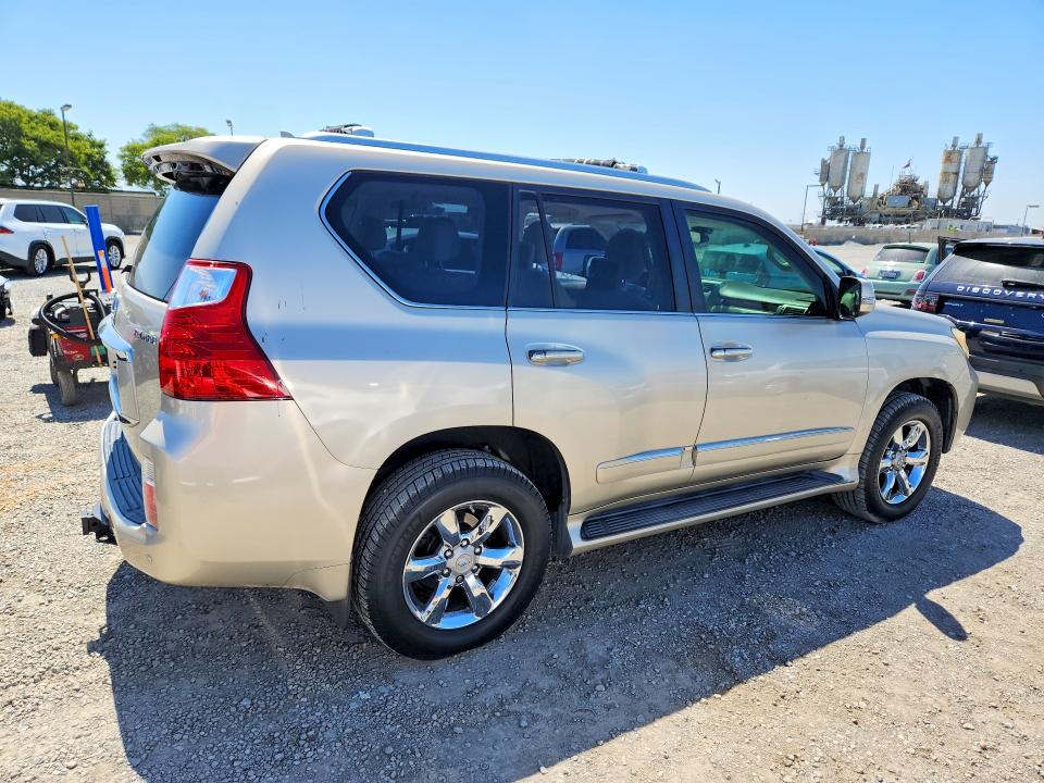 Aukcja sprzedaży 2010 Lexus Gx, vin: JTJJM7FX5A5015231, numer aukcji: 57489796
