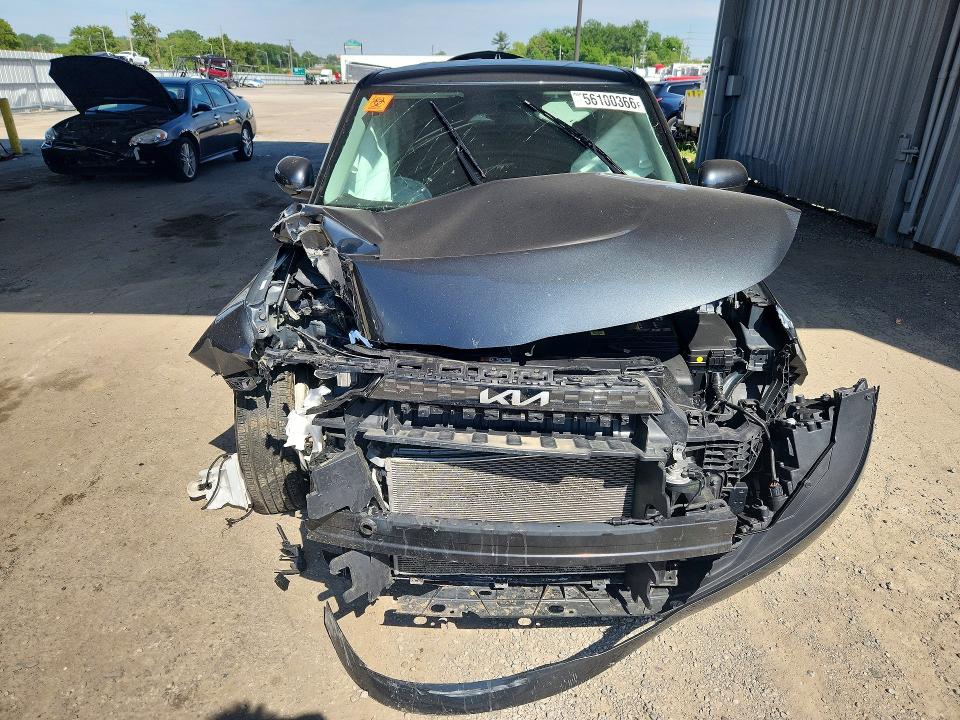 Продаж на аукціоні авто 2024 Kia Soul, vin: KNDJ23AU5R7915576, номер лоту: 56100366