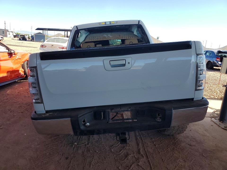 Продаж на аукціоні авто 2011 Chevrolet Silverado, vin: 3GCPKSE34BG208081, номер лоту: 56667996