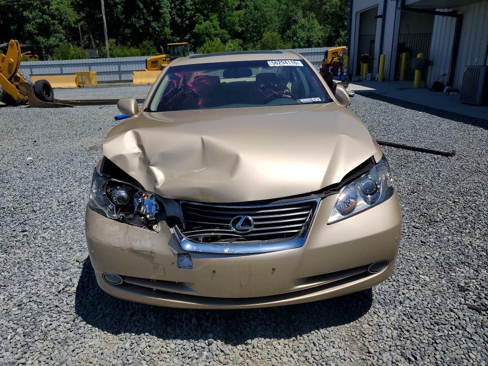 Продаж на аукціоні авто 2008 Lexus Es, vin: JTHBJ46G382214755, номер лоту: 56294116