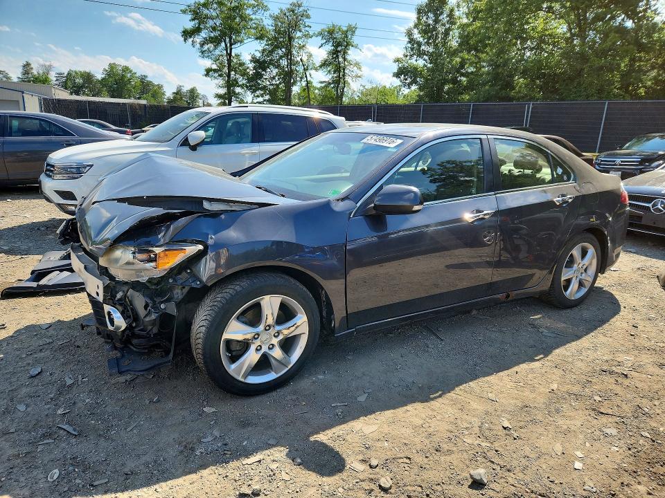 Продажа на аукционе авто 2012 Acura Tsx, vin: JH4CU2F47CC016740, номер лота: 57496916