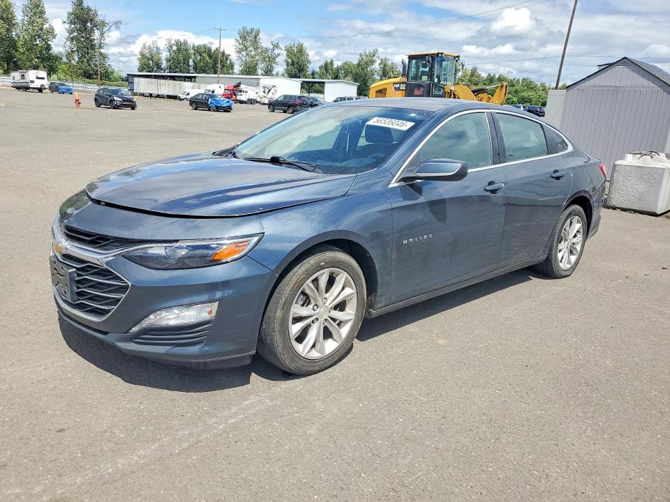 Aukcja sprzedaży 2020 Chevrolet Malibu, vin: 1G1ZD5ST5LF033084, numer aukcji: 56536046