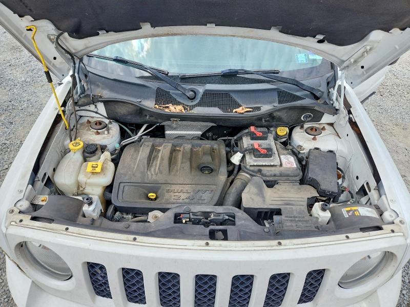 56684766 :رقم المزاد ، 1C4NJRFB5HD205818 vin ، 2017 Jeep Patriot مزاد بيع