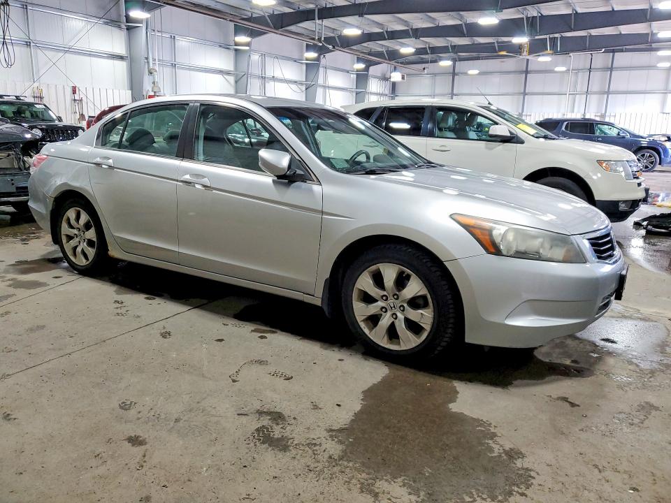 Продажа на аукционе авто 2008 Honda Accord, vin: 1HGCP26718A000377, номер лота: 58065526