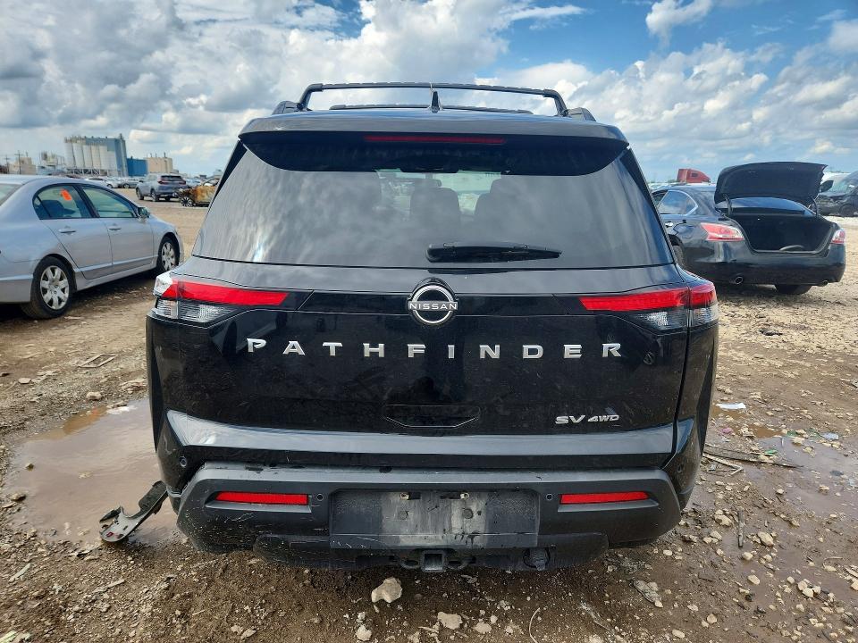 Продажа на аукционе авто 2022 Nissan Pathfinder, vin: 5N1DR3BD6NC216283, номер лота: 56862176