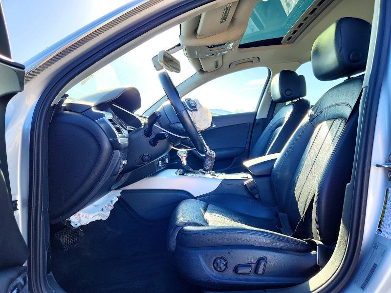 Aukcja sprzedaży 2012 Audi A6, vin: WAUHGAFC3CN041572, numer aukcji: 57122326