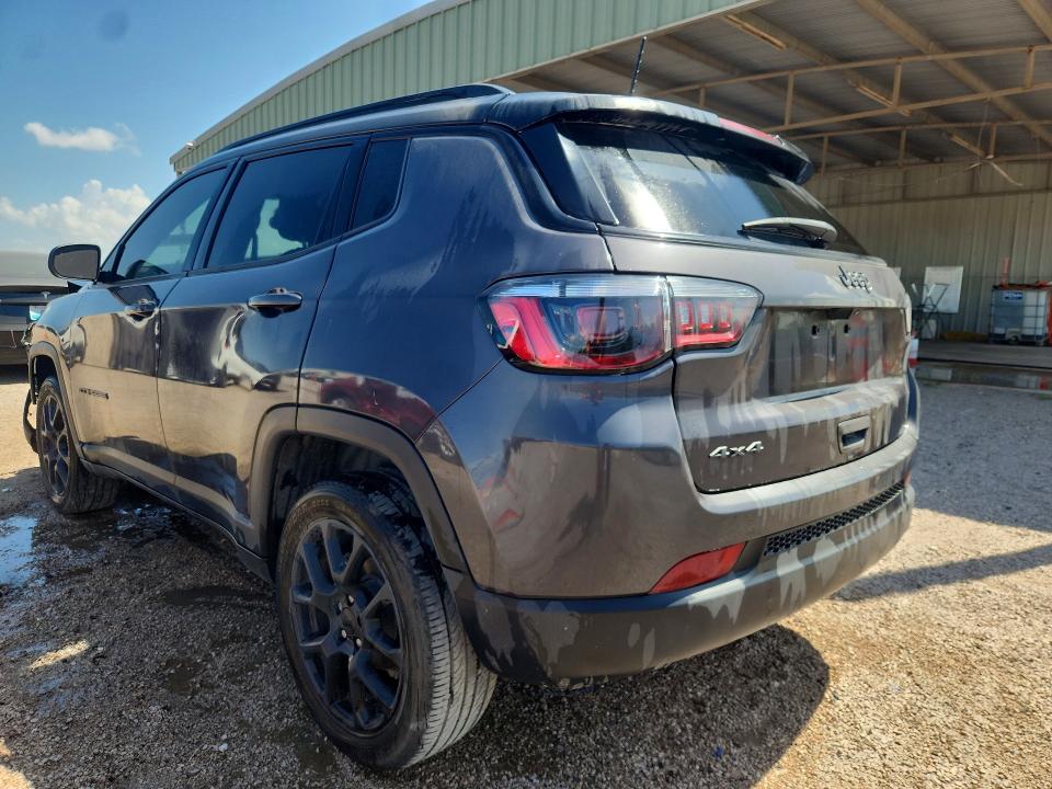 Aukcja sprzedaży 2024 Jeep Compass, vin: 3C4NJDBN3RT153040, numer aukcji: 58950816