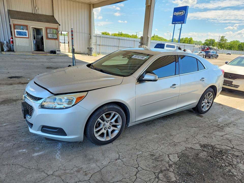 Продажа на аукционе авто 2015 Chevrolet Malibu, vin: 1G11C5SL0FU131827, номер лота: 58193196