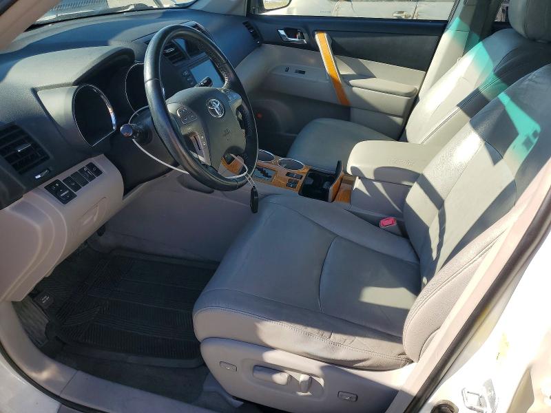 Продажа на аукционе авто 2010 Toyota Highlander, vin: JTEJW3EH6A2043228, номер лота: 58631366