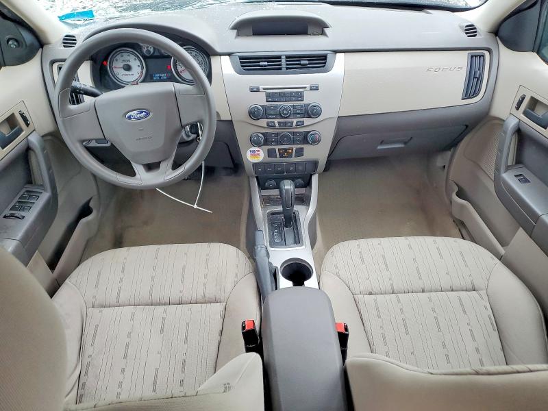 2008 Ford Focus მანქანა იყიდება აუქციონზე, vin: 1FAHP35N38W230070, აუქციონის ნომერი: 58049836