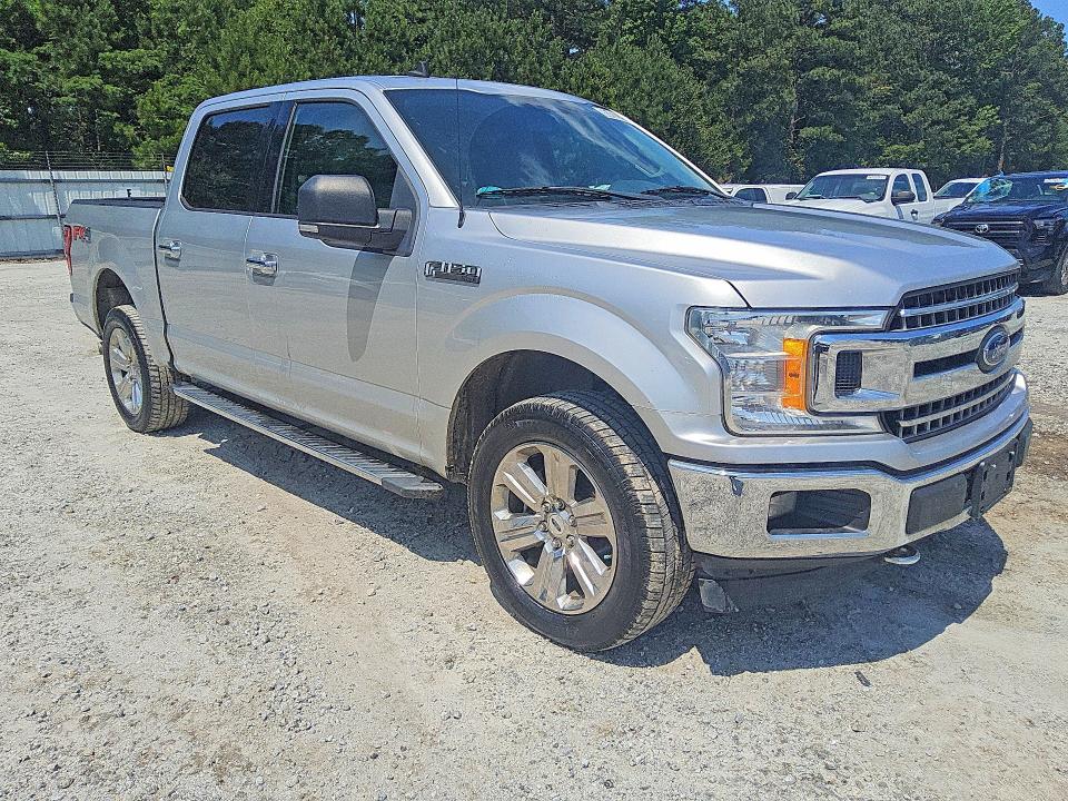 Продаж на аукціоні авто 2019 Ford F150, vin: 1FTEW1E54KFA52164, номер лоту: 55435596