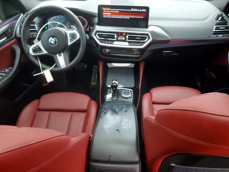2025 Bmw X4 მანქანა იყიდება აუქციონზე, vin: 5UX33DT04S9X69248, აუქციონის ნომერი: 57840596