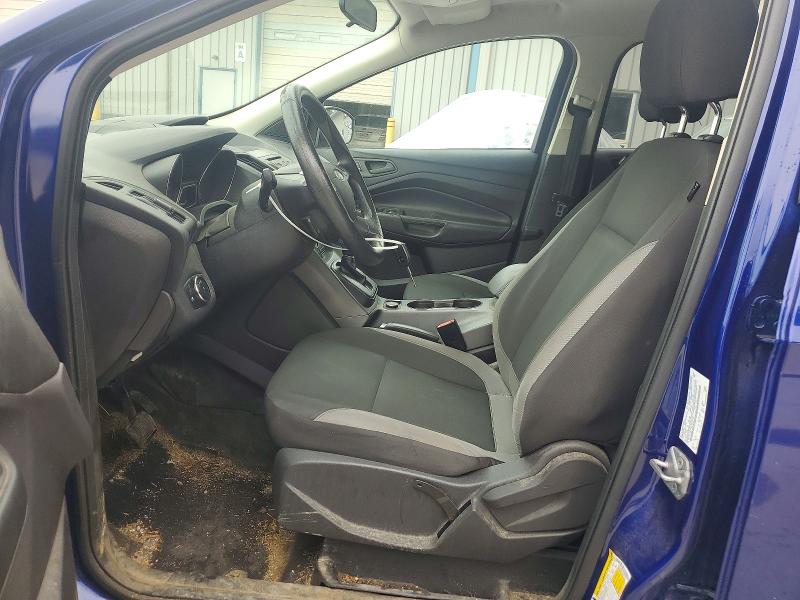 58742816 :رقم المزاد ، 1FMCU0F77EUB17012 vin ، 2014 Ford Escape مزاد بيع
