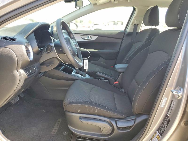 58694656 :رقم المزاد ، 3KPF24AD8RE800983 vin ، 2024 Kia Forte مزاد بيع