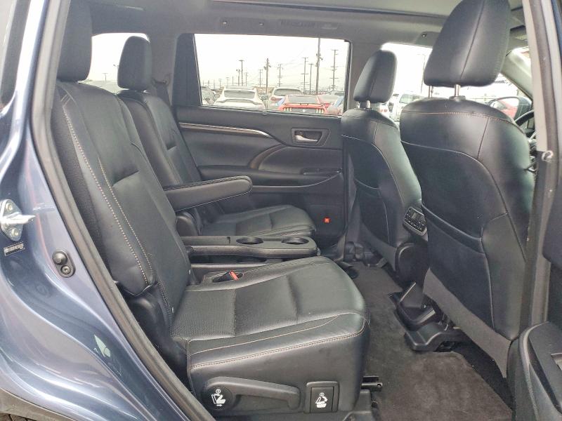 Продажа на аукционе авто 2014 Toyota Highlander Hybrid, vin: 5TDDCRFH8ES006188, номер лота: 58294976