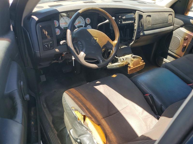 Продажа на аукционе авто 2002 Dodge Ram 1500, vin: 1D7HA16K02J242532, номер лота: 58292146