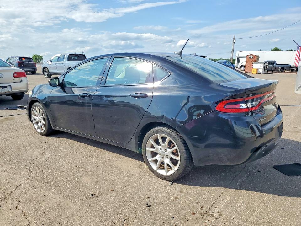 55192776 :رقم المزاد ، 1C3CDFBA1DD268004 vin ، 2013 Dodge Dart مزاد بيع