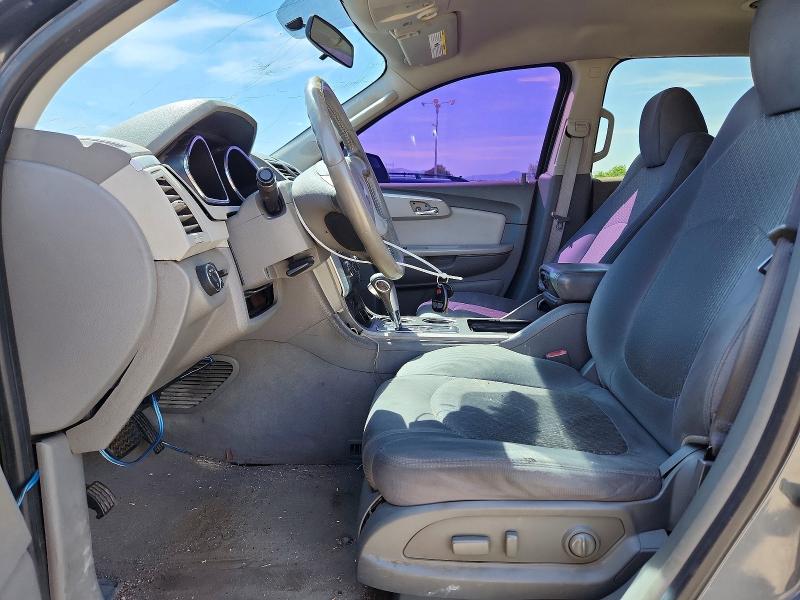 Продажа на аукционе авто 2010 Chevrolet Traverse, vin: 1GNLVFED6AS143657, номер лота: 57881096
