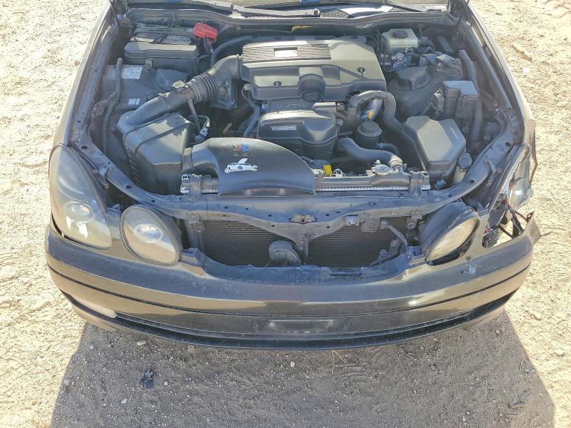 Aukcja sprzedaży 2003 Lexus Gs300, vin: JT8BD69S830174325, numer aukcji: 56359326