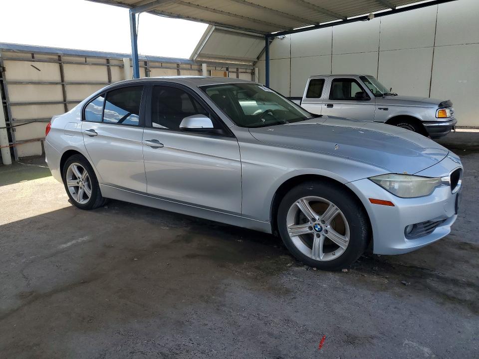2012 Bmw 328 მანქანა იყიდება აუქციონზე, vin: WBA3C1C51CF430488, აუქციონის ნომერი: 56634936