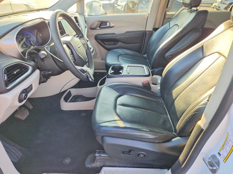 2022 Chrysler Pacifica მანქანა იყიდება აუქციონზე, vin: 2C4RC1BG5NR206376, აუქციონის ნომერი: 57300186