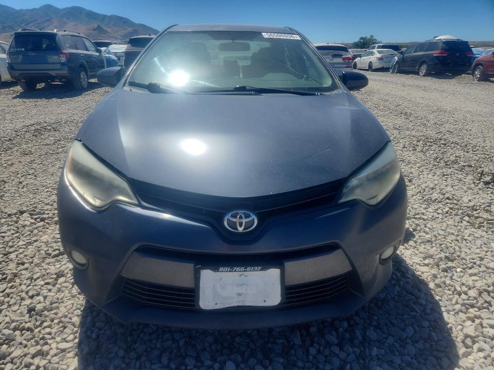 56506936 :رقم المزاد ، 5YFBURHEXGP543891 vin ، 2016 Toyota Corolla مزاد بيع