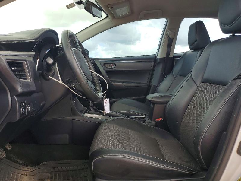 Aukcja sprzedaży 2016 Toyota Corolla, vin: 2T1BURHE5GC564602, numer aukcji: 57052256