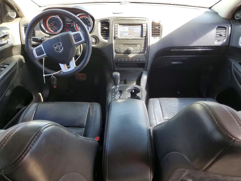 Продажа на аукционе авто 2013 Dodge Durango, vin: 1C4SDJET5DC539983, номер лота: 55466596